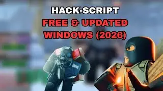 [UPD] BloxStrike Script *keyless* (Aimbot, Wallhacks, Player ESP,  Legit Silent Aim) - PC