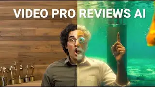 Video Professional Reviews AI (Runway)