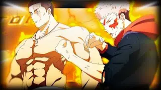 「mtg ensurdecência estelar 」 todo x itadori vs mahito - Jujutsu Kaisen s2 ep20「AMV/EDIT」