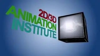 3D Cube Animation in After Effects