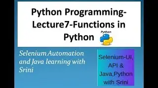 #Python