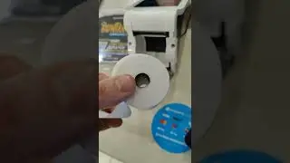 Как вставить кассовую ленту в Эвотор