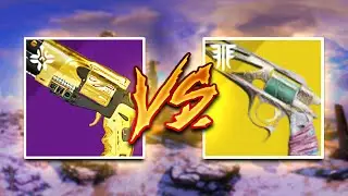 Is Warden's Law the New Hand Cannon DPS KING? | Destiny 2