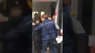 Беспредел контролеров ГУП 