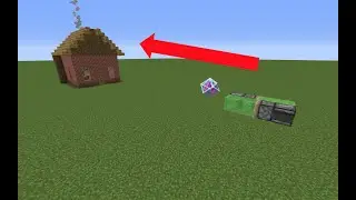 How to build a Flying End Crystal in Minecraft