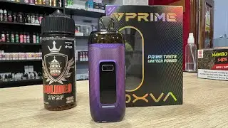 VPRIME OXVA 60w /2600Mha / SÚPER SABOR ! The Best !