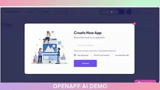 OpenApp AI Review - OpenApp AI System By Brett Ingram