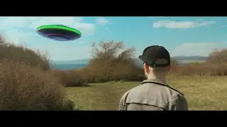 Blender UFO Test