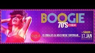 BOOGIE 70'S -  Capital Disco - www.equiperevival.com.br