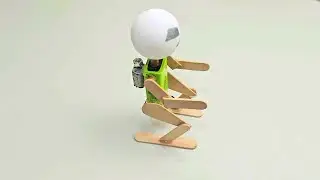 Cómo Hacer Un Robot Casero Proyectos para Clase 7º experiment