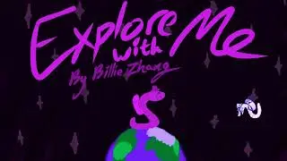 Cover - Explore With Me (By @jesterpunk_ )