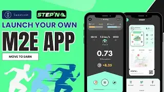 How to Build a Move-to-Earn Crypto App Like STEPN & Sweatcoin in 2025 | Move-to-Earn App Development
