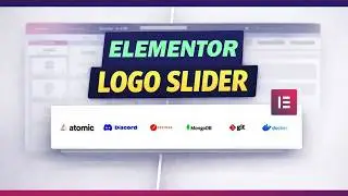 FREE Elementor Logo Slider | Auto Scrolling Image Carousel Tutorial