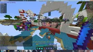 Играю на SkyPvP :3