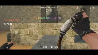 Kontra multiplayer fps : gameplay