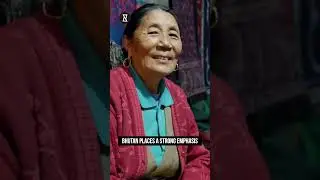Bhutan Chooses Joy Over GDP—Here's Why #shorts #travel