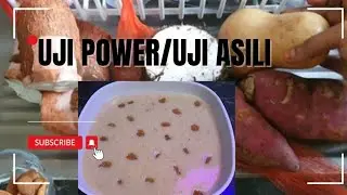 Uji Power// Uji Asili