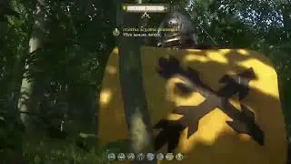 Решение вопроса о незаконной миграции  в KCD (Жесткий режим)