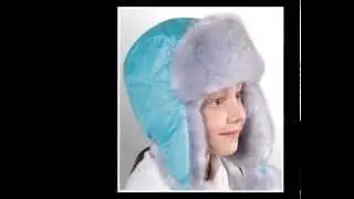 Для девочки шапка кошка