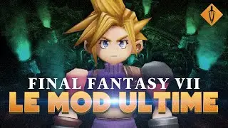 LE PACK DE MOD ULTIME POUR FF7 - Les meilleurs mods pour jouer à Final Fantasy VII