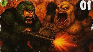 🔴 DOOM: The Dark Ages - ULTRA VIOLENCE BEGINS NOW! [PART 01]