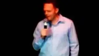 Bill Burr Tells Philly The Truth (O & A Traveling Virus)