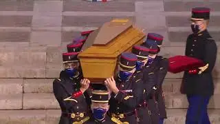 🇫🇷 Hommage national à Samuel PATY (21/10/2020)