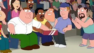 Family Guy: The CRACKER JERK-OFF