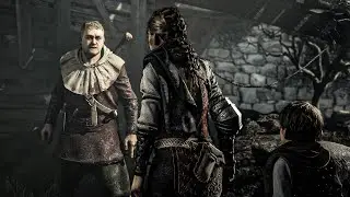 Chapter 1 Opening Scene - A Plague Tale: Requiem [4k 60FPS] Gameplay