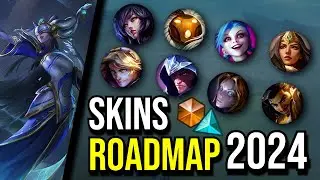 Skins That Will Be Released in 2024 | League of Legends