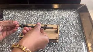 Magnetic levitation working model