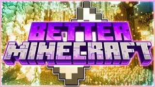 Better MC Modpack 1.20 Review (FABRIC Better Minecraft 1.20 Modpack)