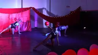 TEASER ACADEMIA DE GINASTICA