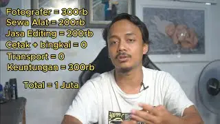 Cara Menghitung Pricelist Jasa Foto Kalian