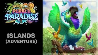 Hearthstone - Theme of Sasquawk (Islands)