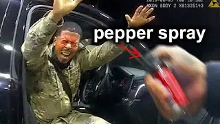 When Cops Wrongfully Arrest Soldiers