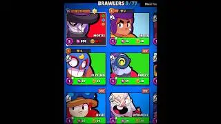 RANK 35 MORTIS CURSED ACCOUNT Level 9