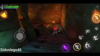BLADE OF GOD : Pond of blood