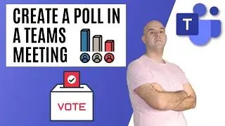 How to Create a Poll in a Microsoft Teams Meeting