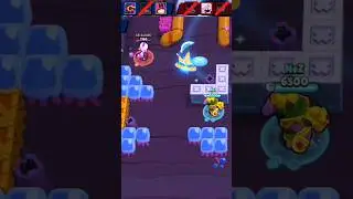 I was Forced to Carry #brawlstars #shorts