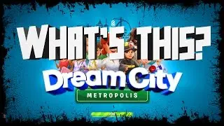 What's This?: Dream city: Metropolis