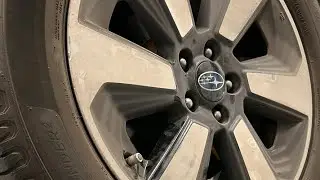 WATCH ME WORK 18 Forester: hub, brakes, and belt