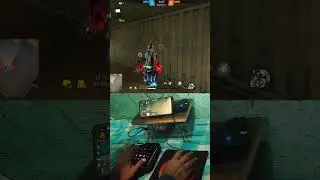 How to play free fire with keyboard mouse in mobile | ⌨️ 🖱📱 full setup without app no activation