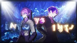 INTP vs INTJ || WIS Battle || vs battle ||