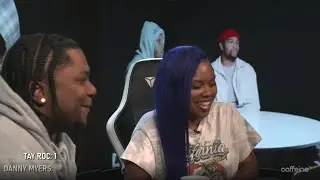 FACEOFF FLASHBACK EP1: Danny Myers v Tay Roc #URLTVVAULT #URLTV #battlerap
