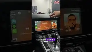 Panamera Wide Screen 12.3