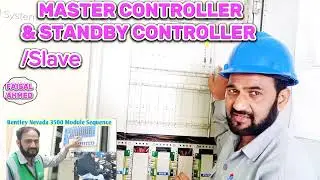 Master Controller and Slave Controller working 