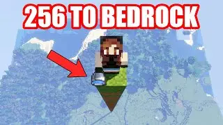 HIGHEST MLG WATER - Max Height To Bedrock (1.16)