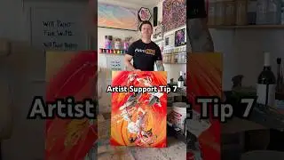 Artist Support Tip 7 ❤️ 