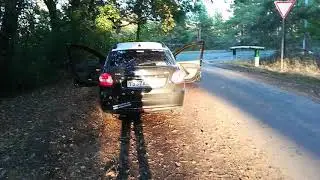 настройка фронта